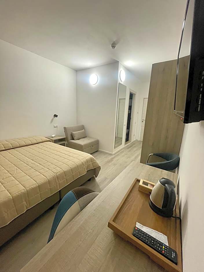 Hotel Anna Siena Nord