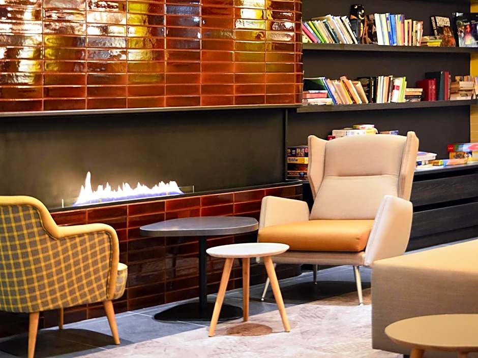 Novotel Poznan Centrum