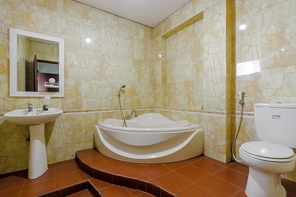 RedDoorz Syariah @ Cipanas