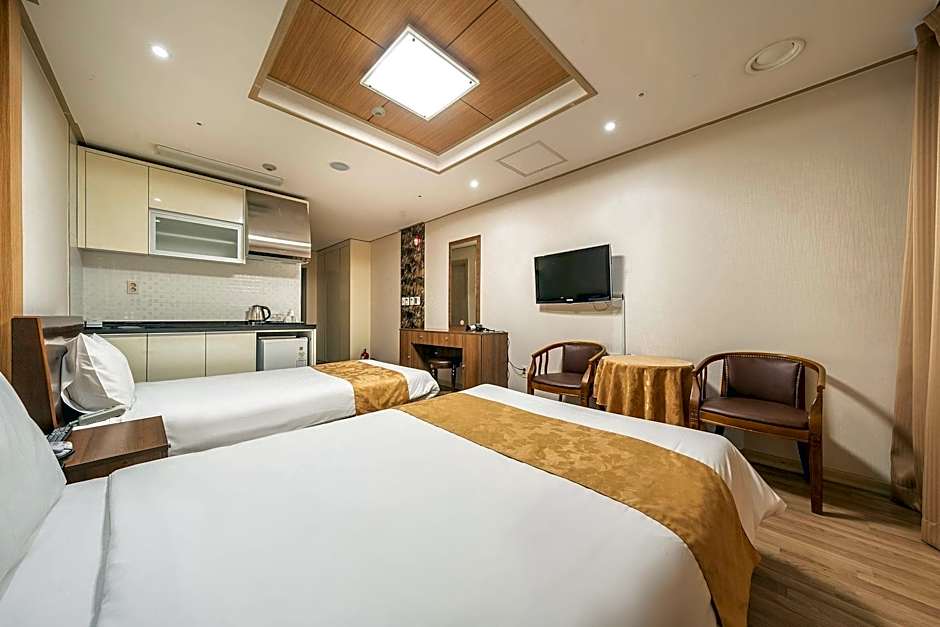 The Hotel Yeongjong Incheon Airport