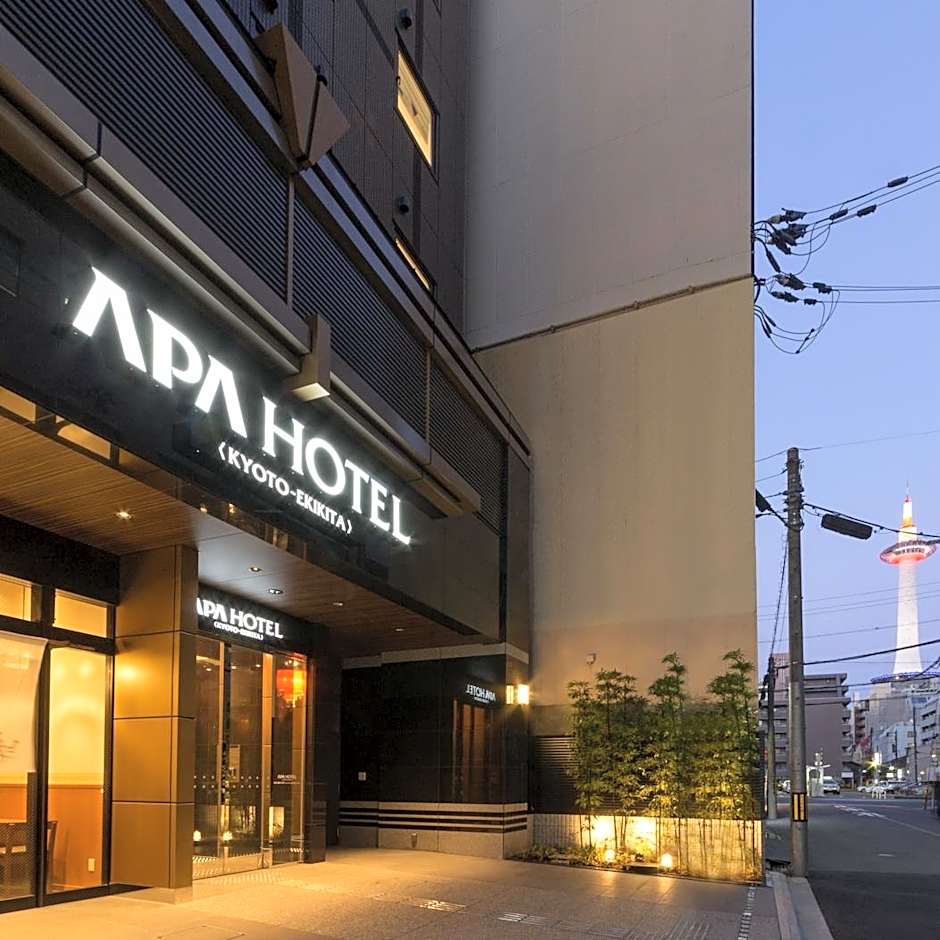 APA Hotel Kyoto-Ekikita