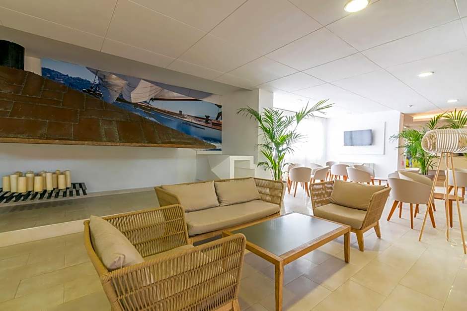 azuLine Hotel Bergantin