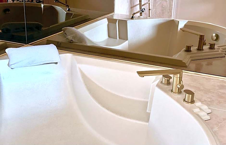 le lodge Saint Clair