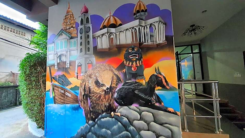 The One Boutique Hotel