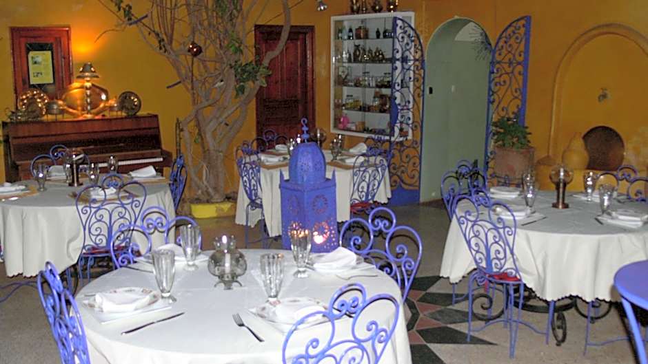 Riad Le Lieu