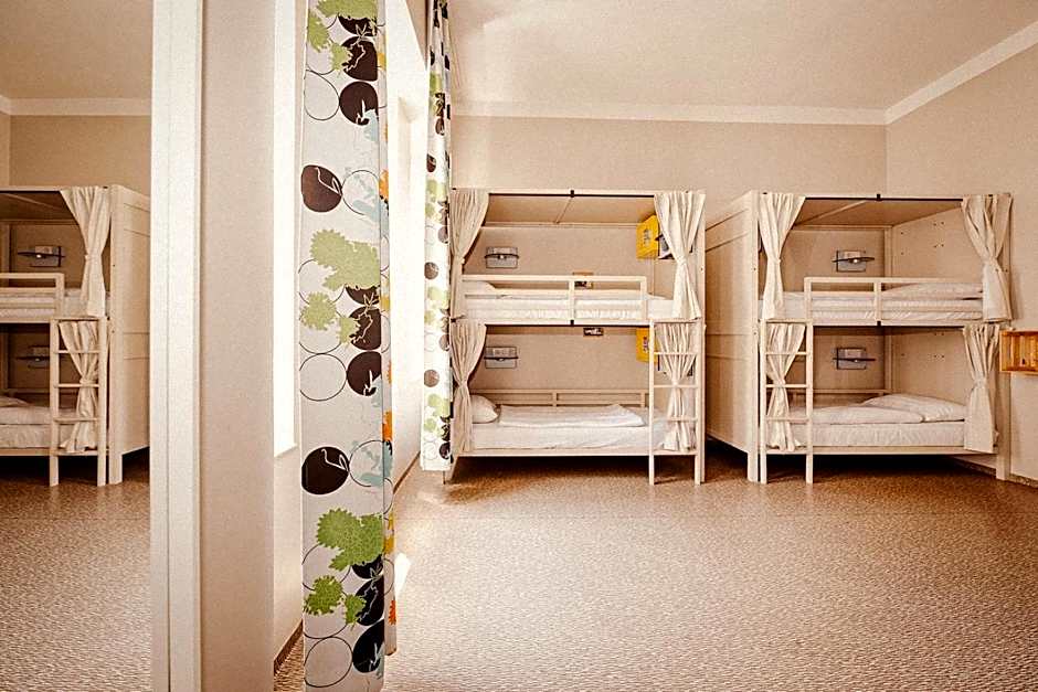 Wombat's City Hostel Budapest