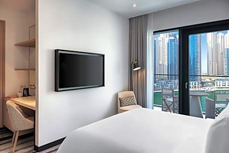 Deluxe Marina View with Breakfast - UAE Residents Only - Emirates ID Mandatory