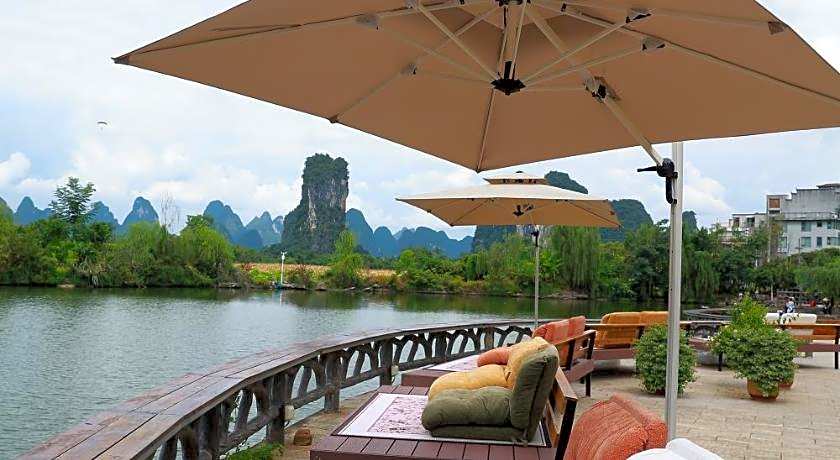 Yangshuo Hidden Dragon Villa Hotel