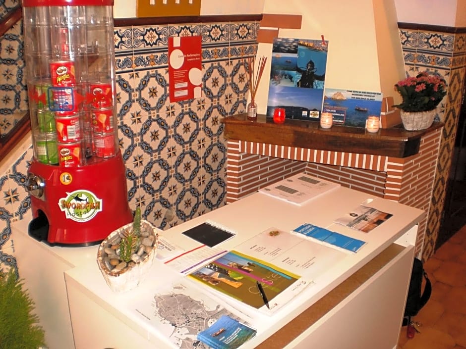 SwordFish Eco-House Peniche