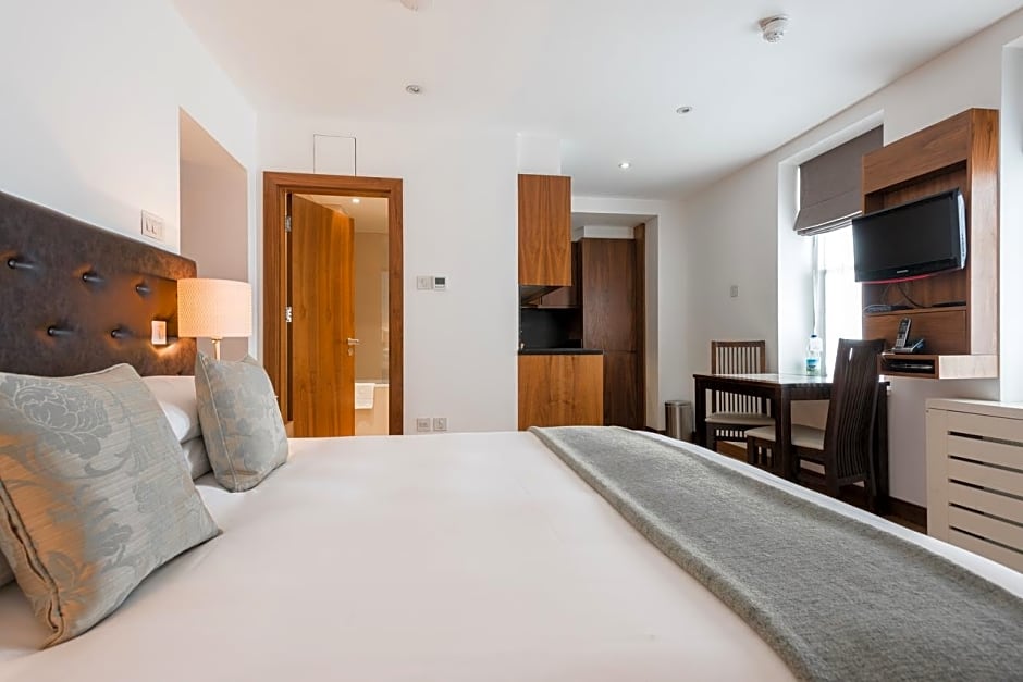 Presidential Apartments Kensington