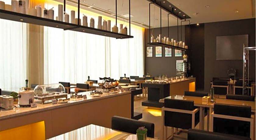 Jinjiang Inn Fuzhou Cangshan Olympic Sports Taiyu Metro Station