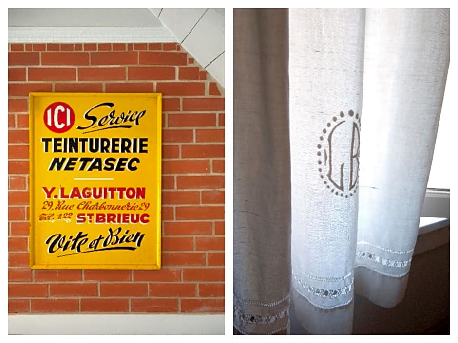 Les gites de Kerégal - la cabane de Charlotte