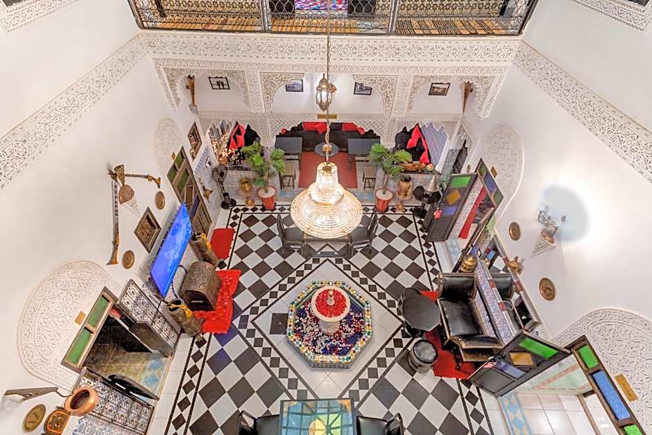 Riad La Porte d'Or & SPA