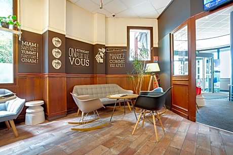 ibis Angers Centre Chateau