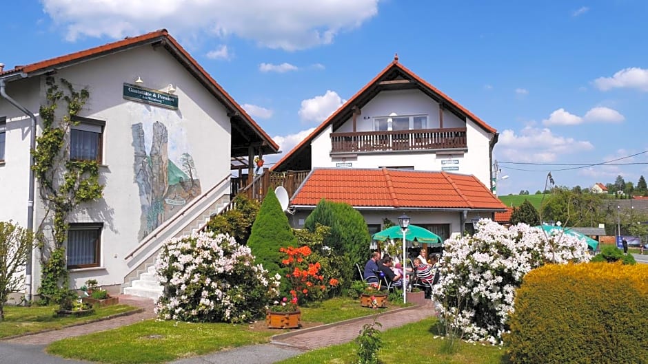Pension Am Weinberg Sächsische Schweiz