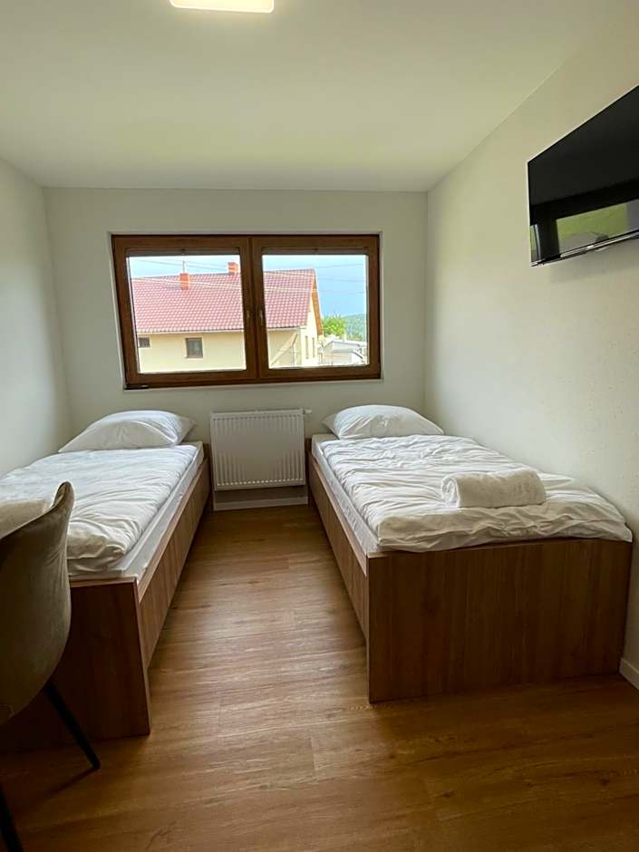 Apartmotel ANROE
