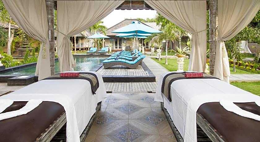 The Palm Grove Villas