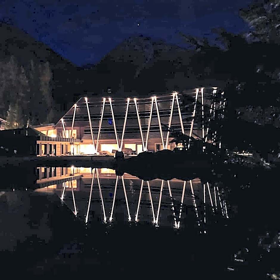 Au Charmant Petit Lac - Ecohotel Parc & Spa