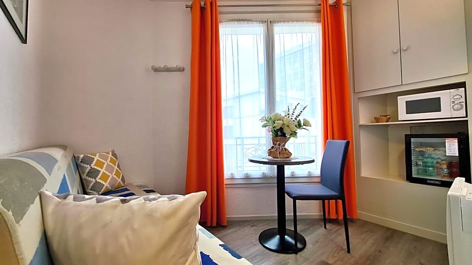 Boulogne Résidence Hotel