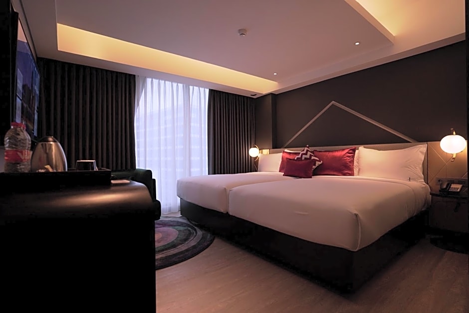 Awann Sewu Boutique Hotel and Suite Semarang
