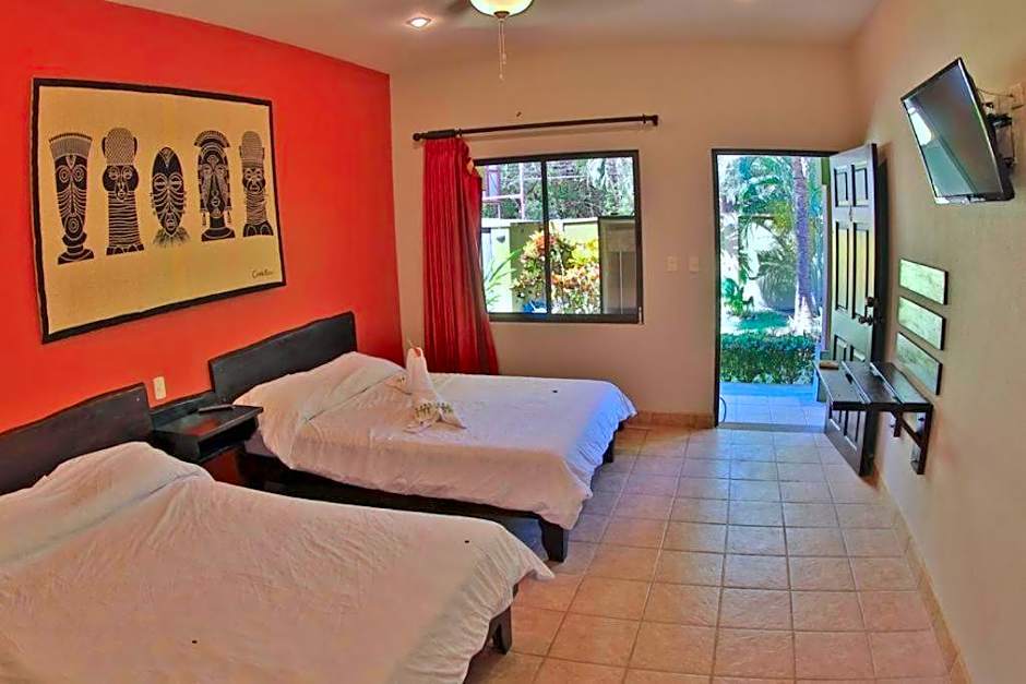 Pitaya Lodge