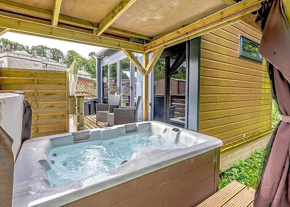 Calthwaite Hall Lodges