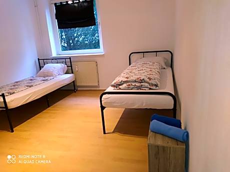 Budget Double Room