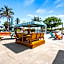 Oceanfront Inn, Private Balcony, 2 Full Beds #16
