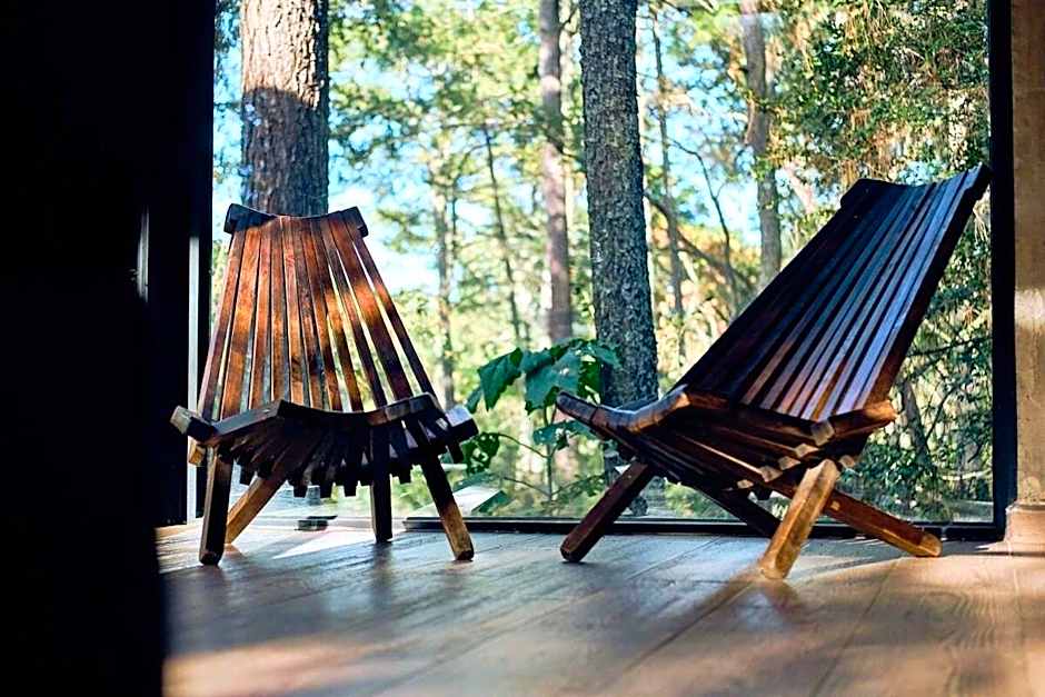 Cabaña El Miradero, Tapalpa