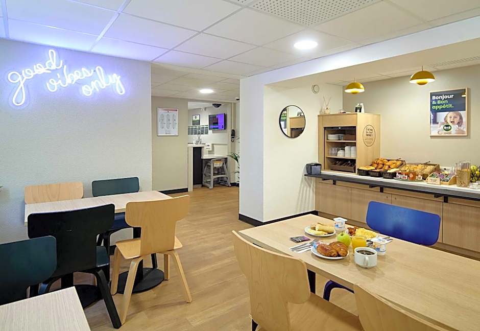 B&B HOTEL Viry-Châtillon