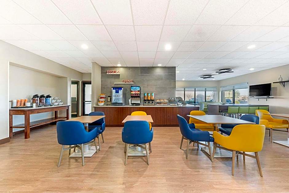 Comfort Inn - Killeen Near Fort Cavazos