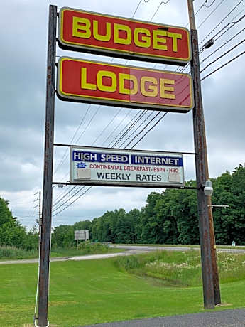 Budget Lodge Newton Falls