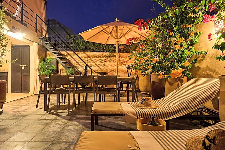 Riad Miloud en exclusivité 10 P au cœur de la Médina