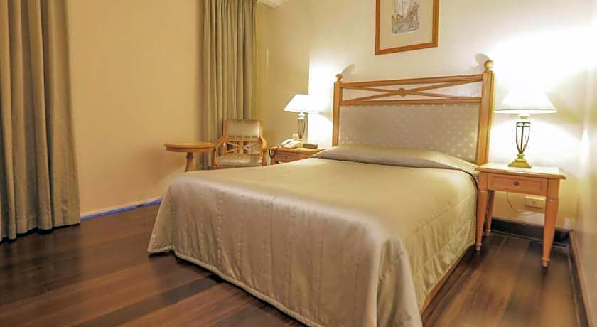 The Grand Dame Hotel