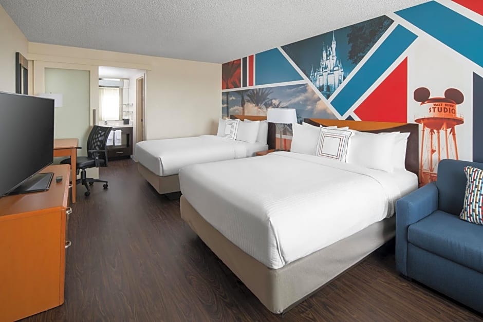 Fairfield by Marriott Anaheim Resort