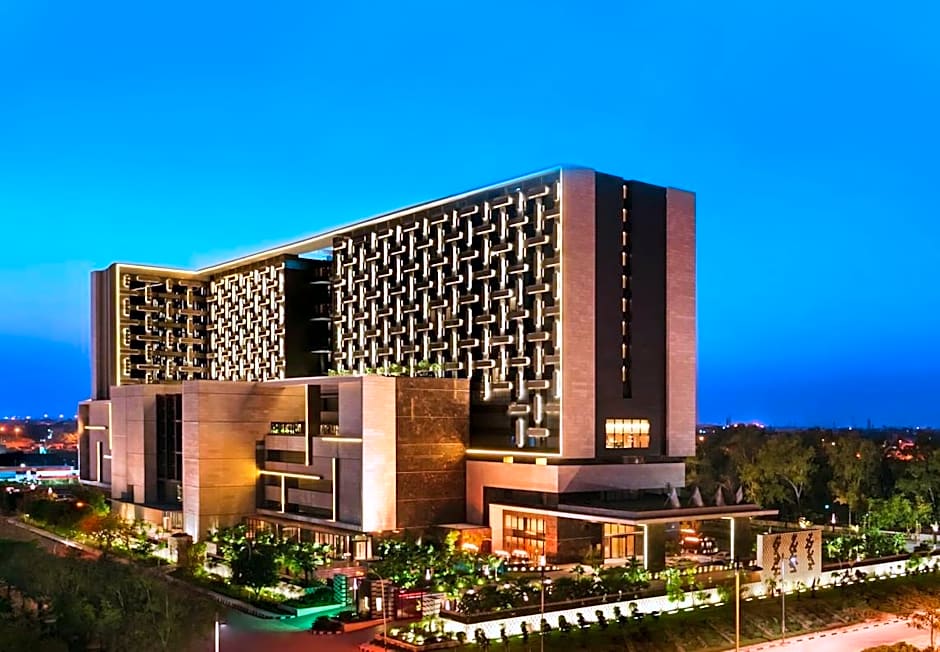 The Leela Ambience Convention Hotel Delhi