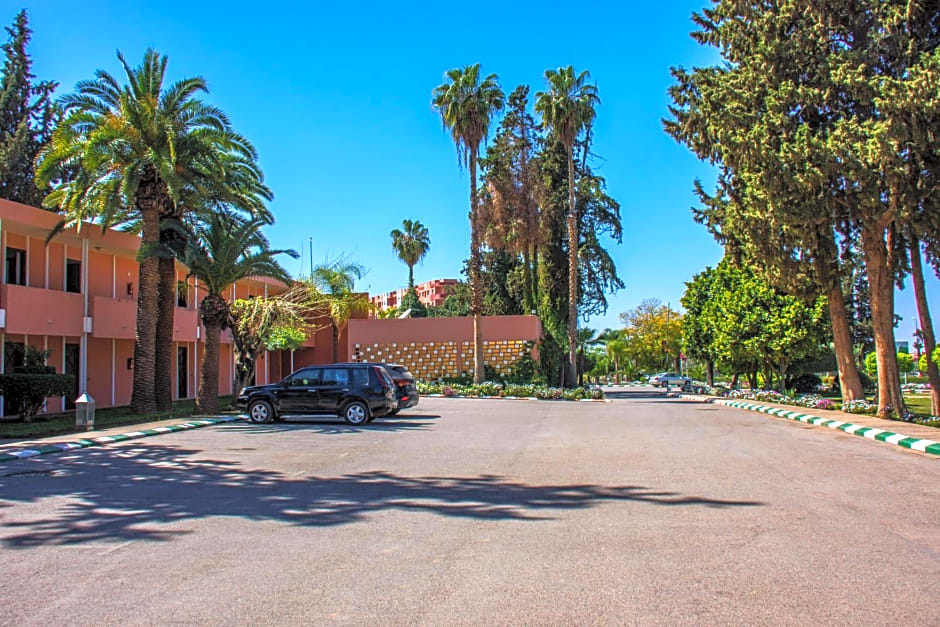 Hotel Ouzoud Beni Mellal