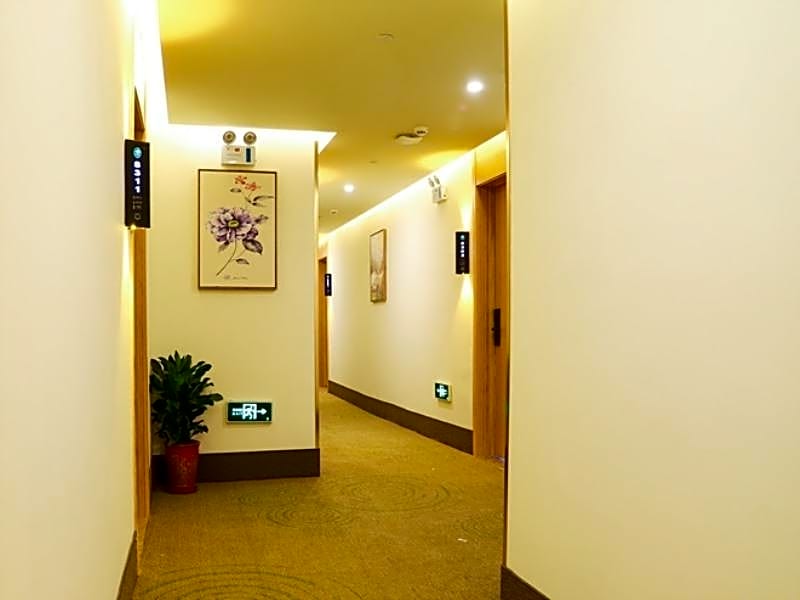 Greentree INN Yangzhou Dongguan Street Geyuan Gard