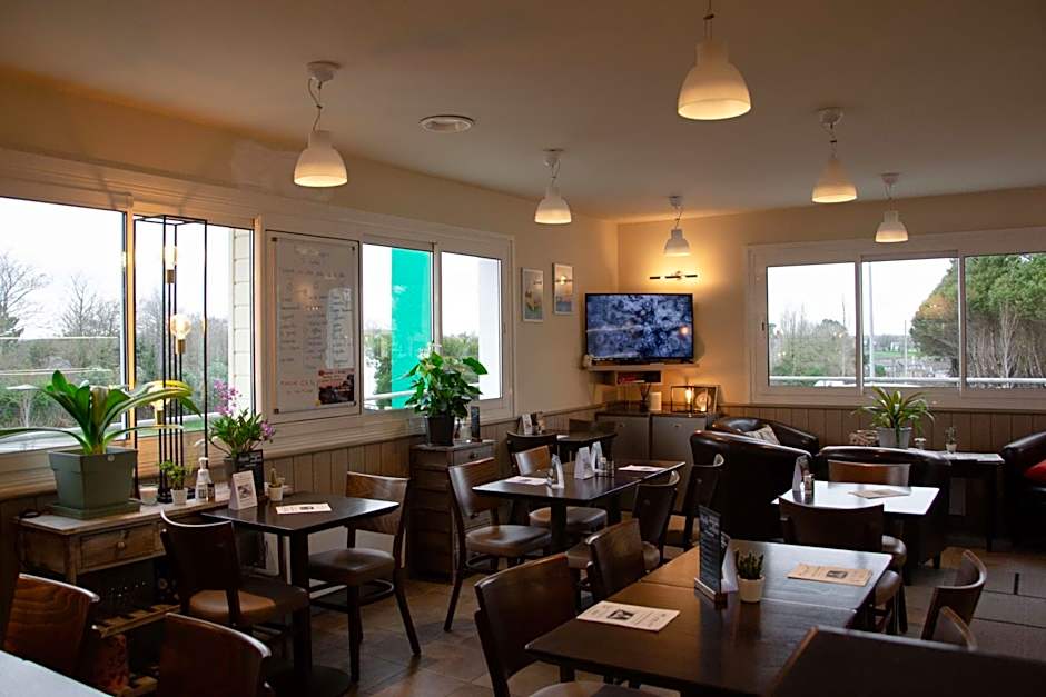 BRIT HOTEL Lannion vers Perros-Guirec