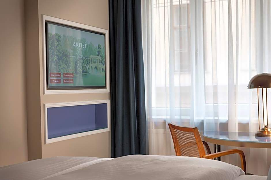ARTIST Boutique Hotel