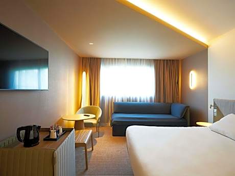 Superior Family Room - 1 double bed and 1 double sofa bed