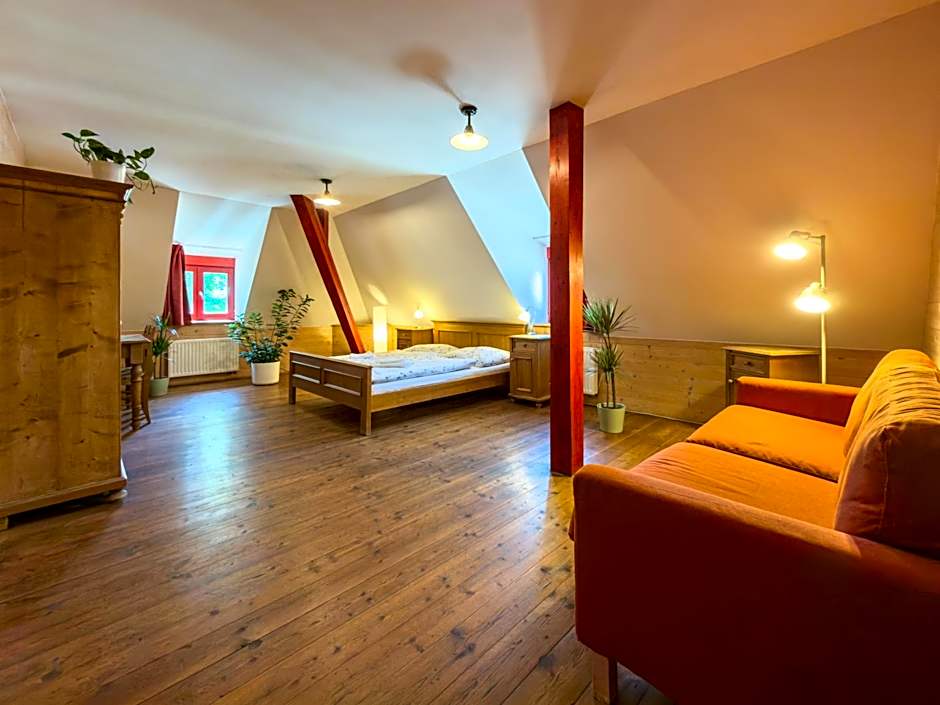 Pivovarský hotel