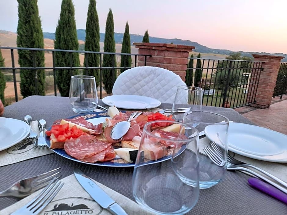 Agrihotel Il Palagetto