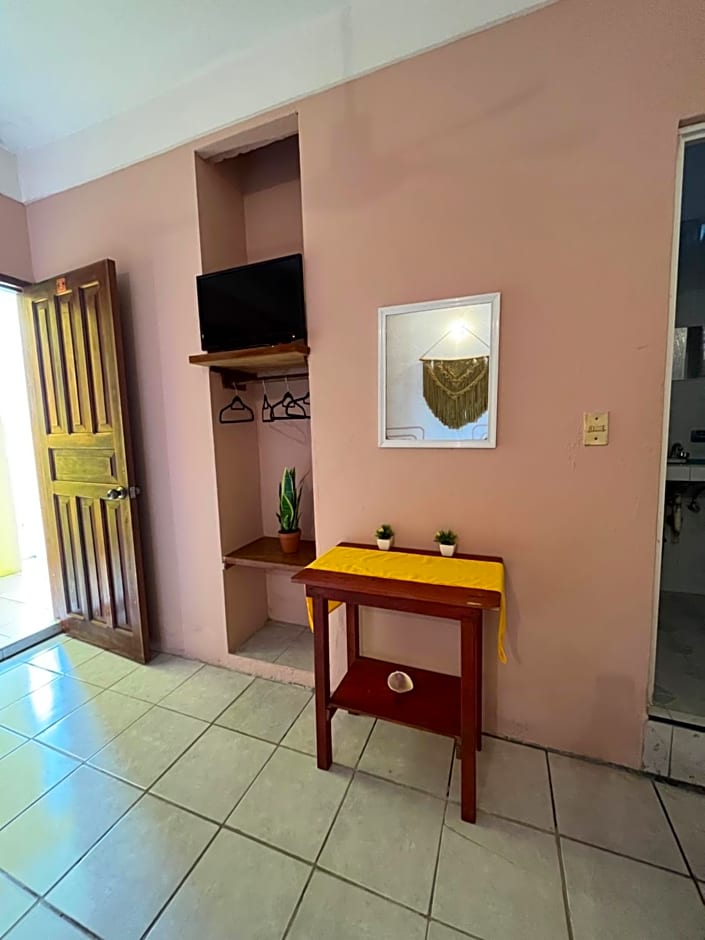 Habitación Hotel El almirante