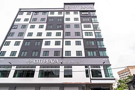 DJ Citi Plaza Hotel & Suites