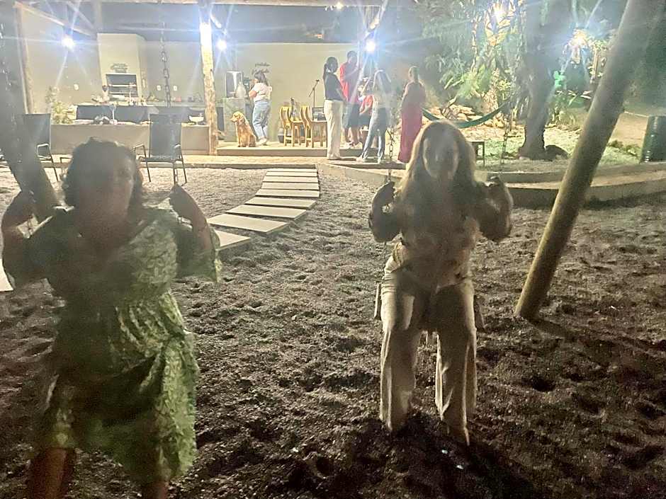 Pousada Flat Royal Suíte Conforto com ar-condicionado