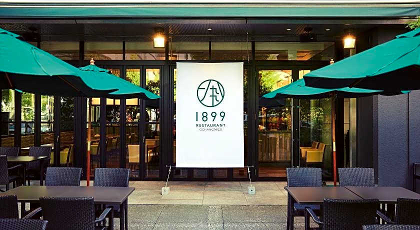 Hotel Ryumeikan Ochanomizu Honten