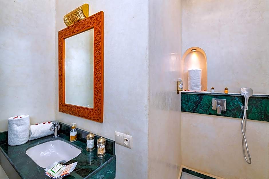 Riad Diamond Of Marrakech & Spa