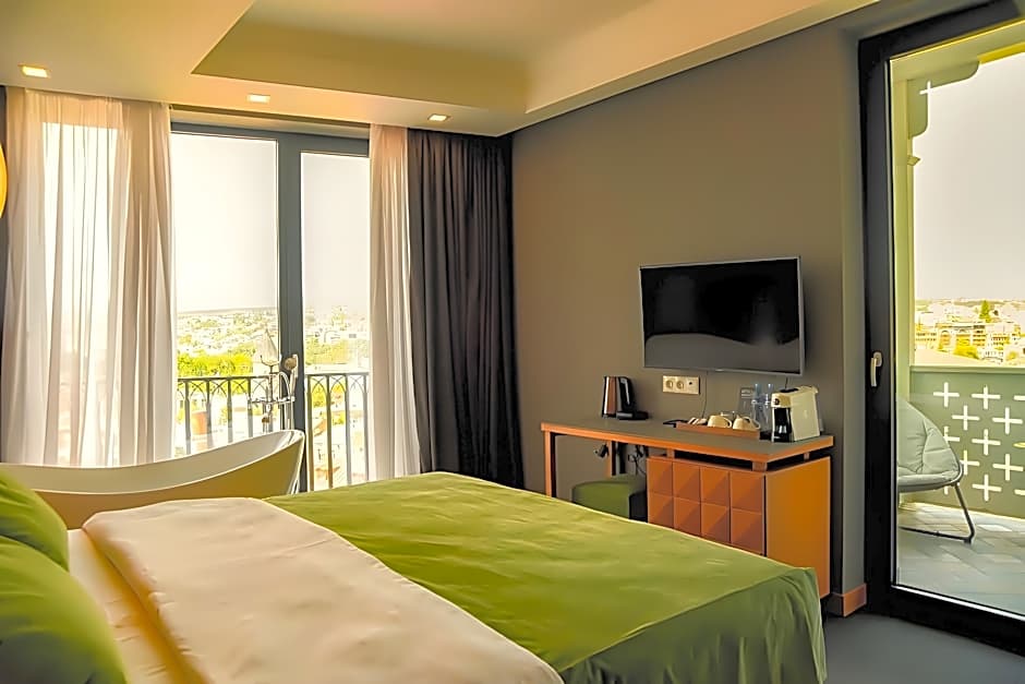 Amante Narikala Boutique Hotel