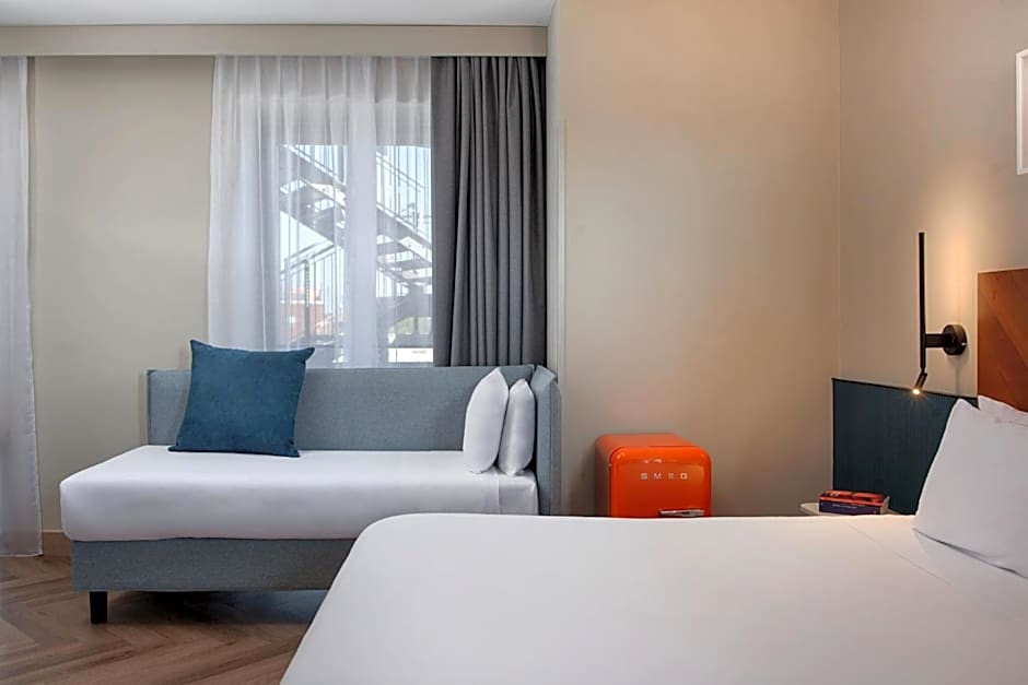 UNA Hotels Mediterraneo Milano